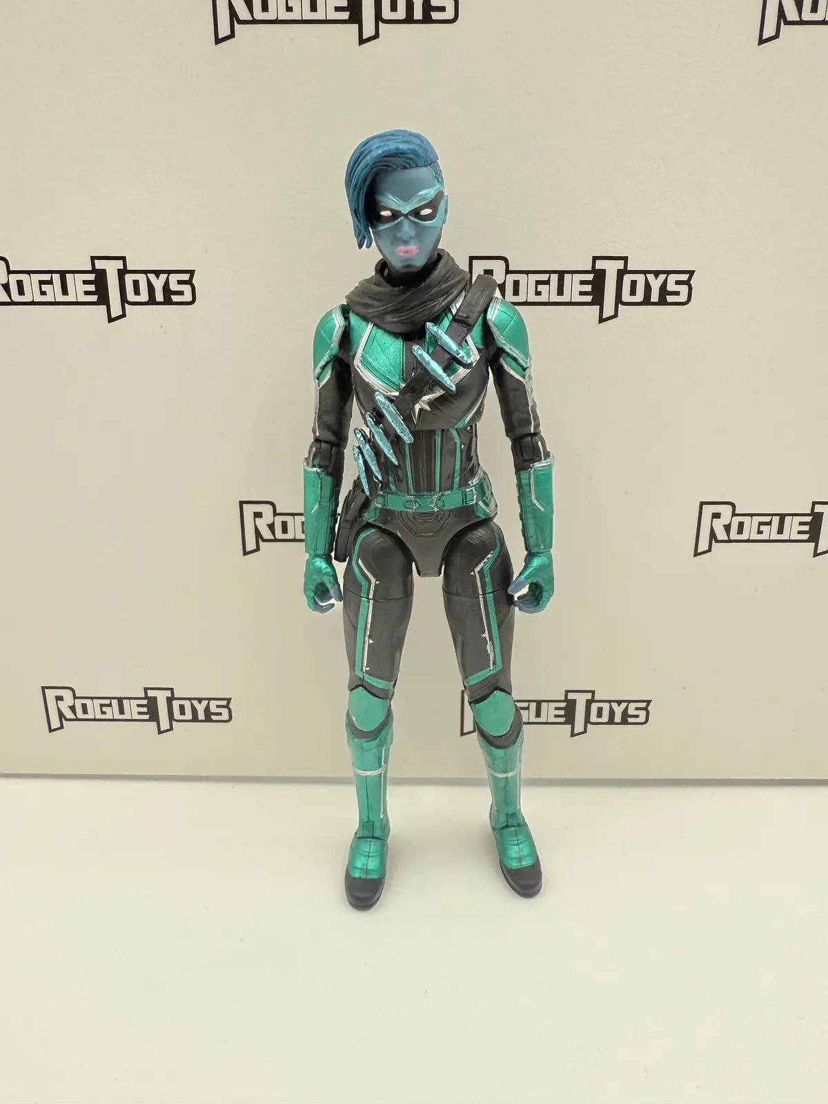 Hasbro Marvel Legends Captain Marvel Starforce 1