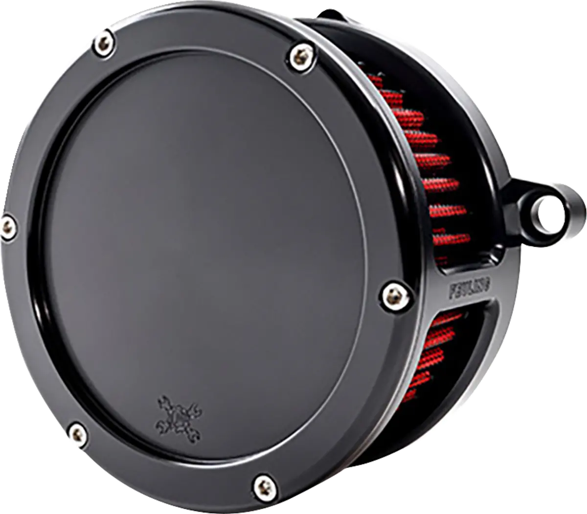 Feuling Parts Ba Series Air Cleaner Kit For Gen 2 M8 Harley-Davidson Engines 7