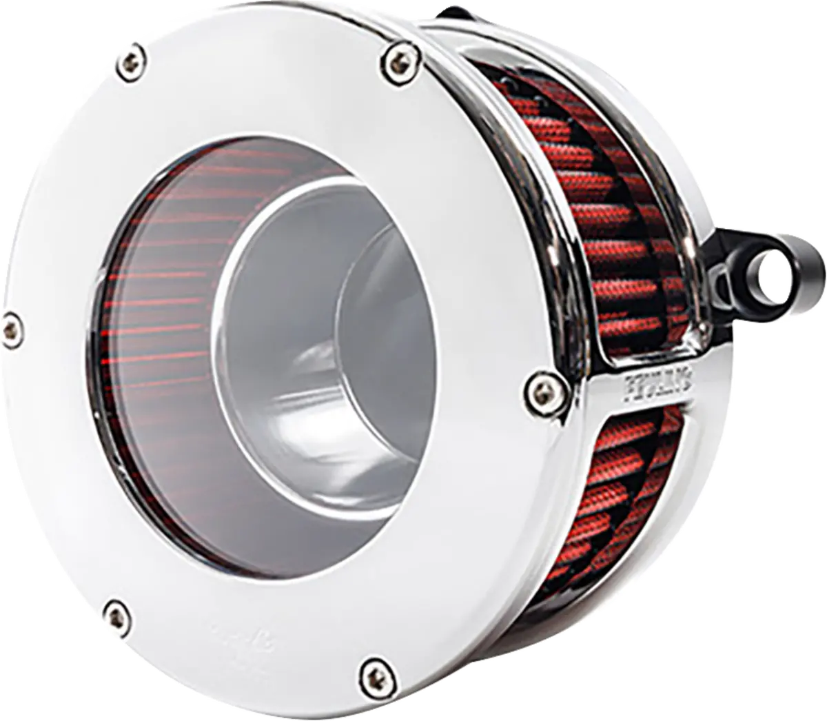 Feuling Parts Ba Series Air Cleaner Kit For Gen 2 M8 Harley-Davidson Engines 6