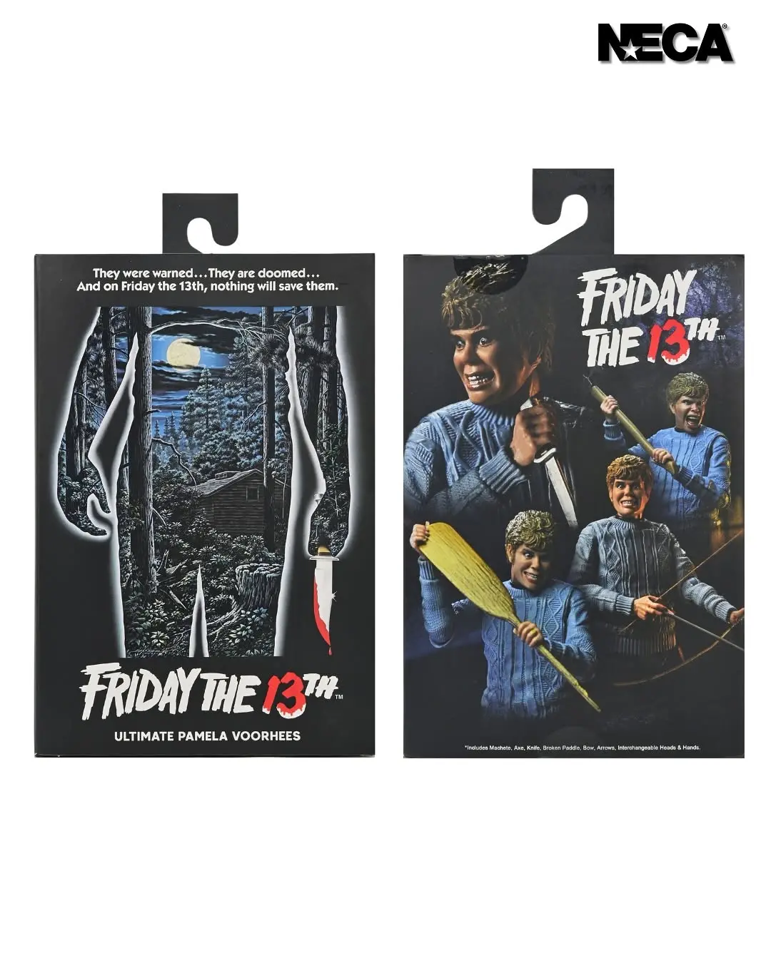 Neca - Friday The 13Th (1980) - Ultimate Pamela Voorhees - Limited Release Action Figure (39707) 1