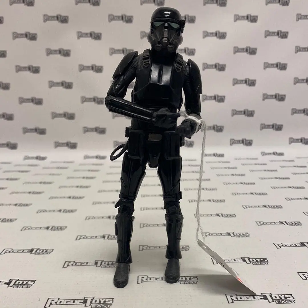 Hasbro Star Wars The Black Series Death Trooper 1