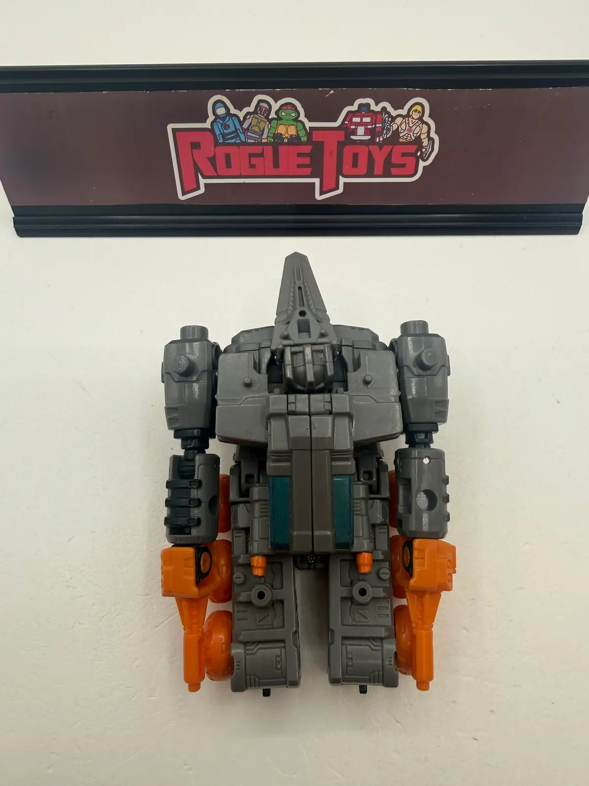 Hasbro Transformers War For Cybertron Earthrise Deluxe Class Fasttrack 1