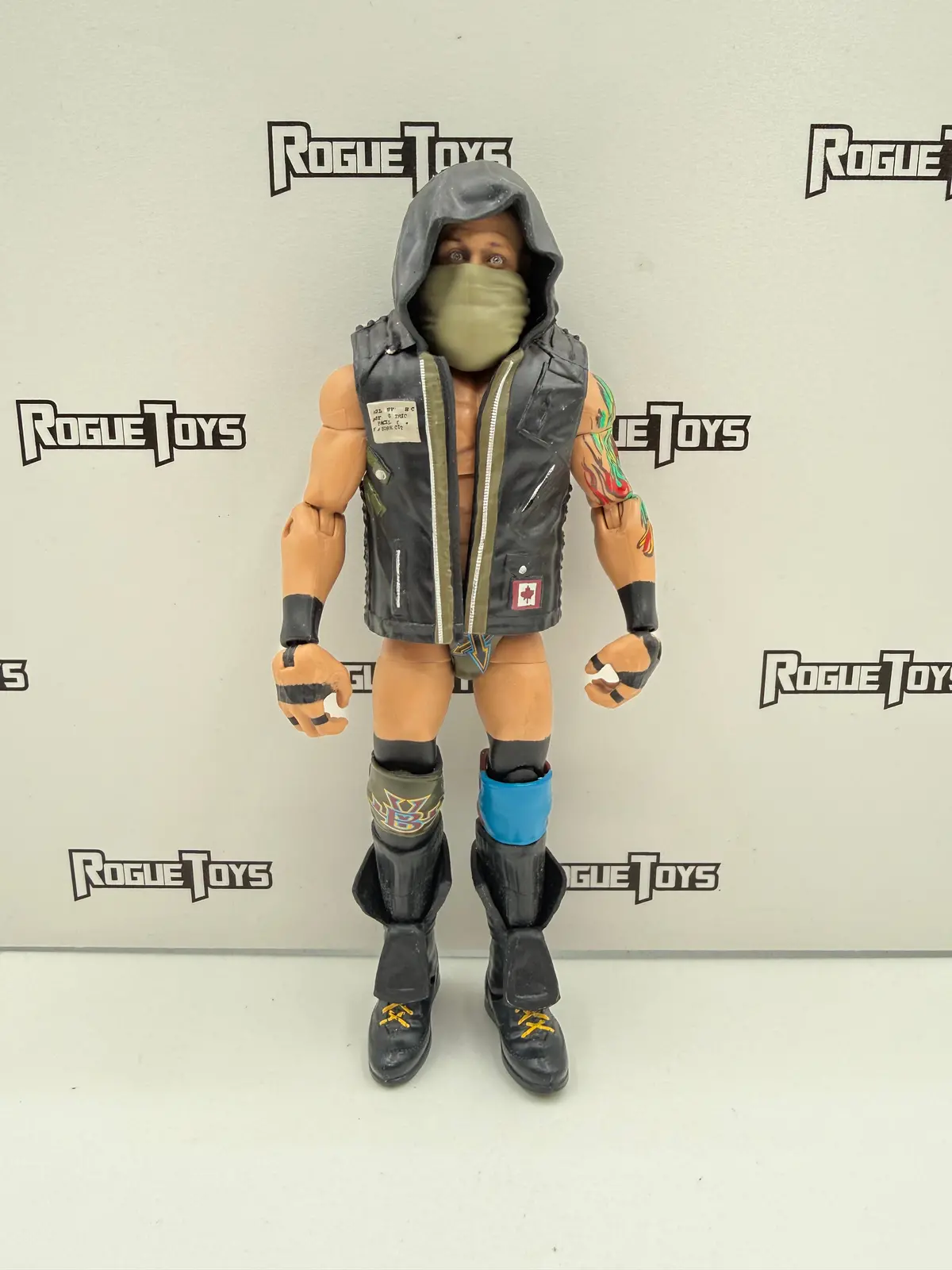 Mattel Wwe Elite Collection Series 65 Eric Young 1