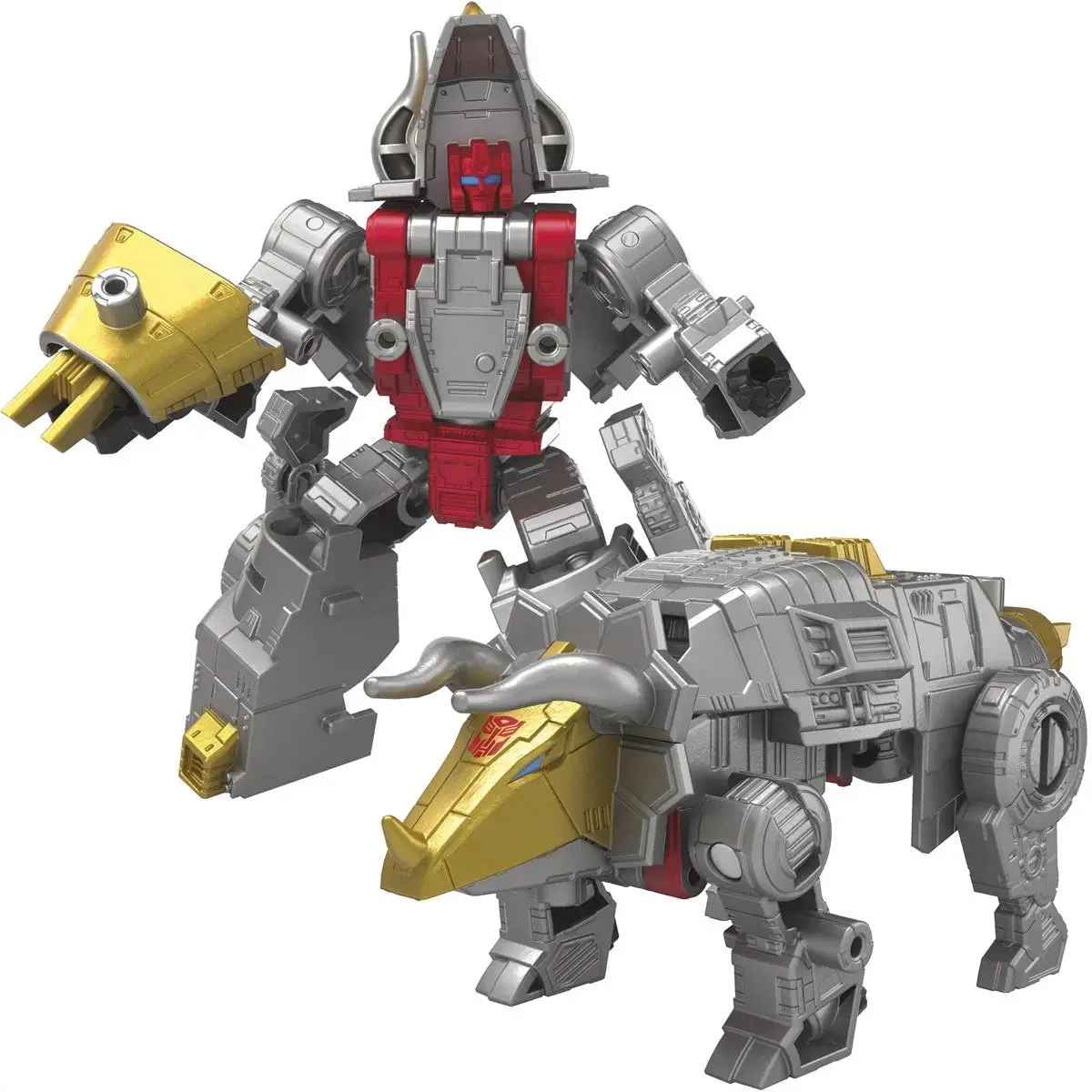 Transformers: Legacy Evolution - Core Dinobot Slug Action Figure (F7178) 1