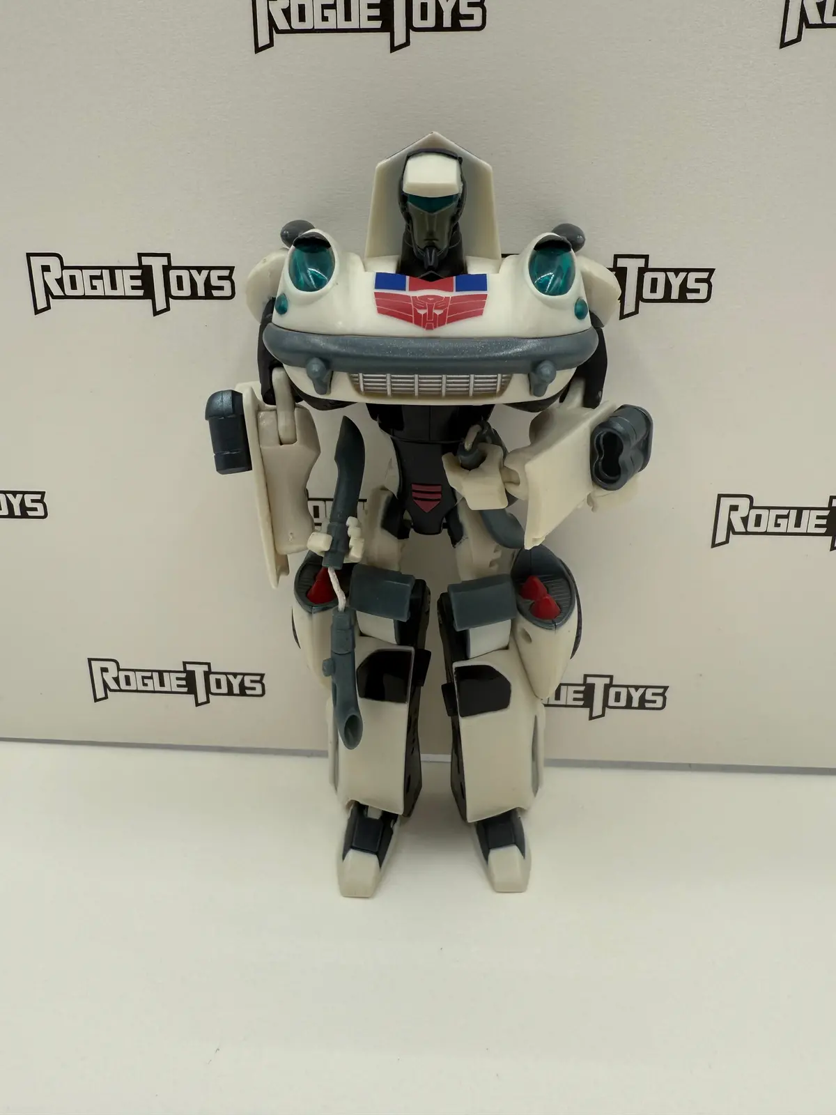 Hasbro Transformers Animated Deluxe Class Autobot Jazz 1