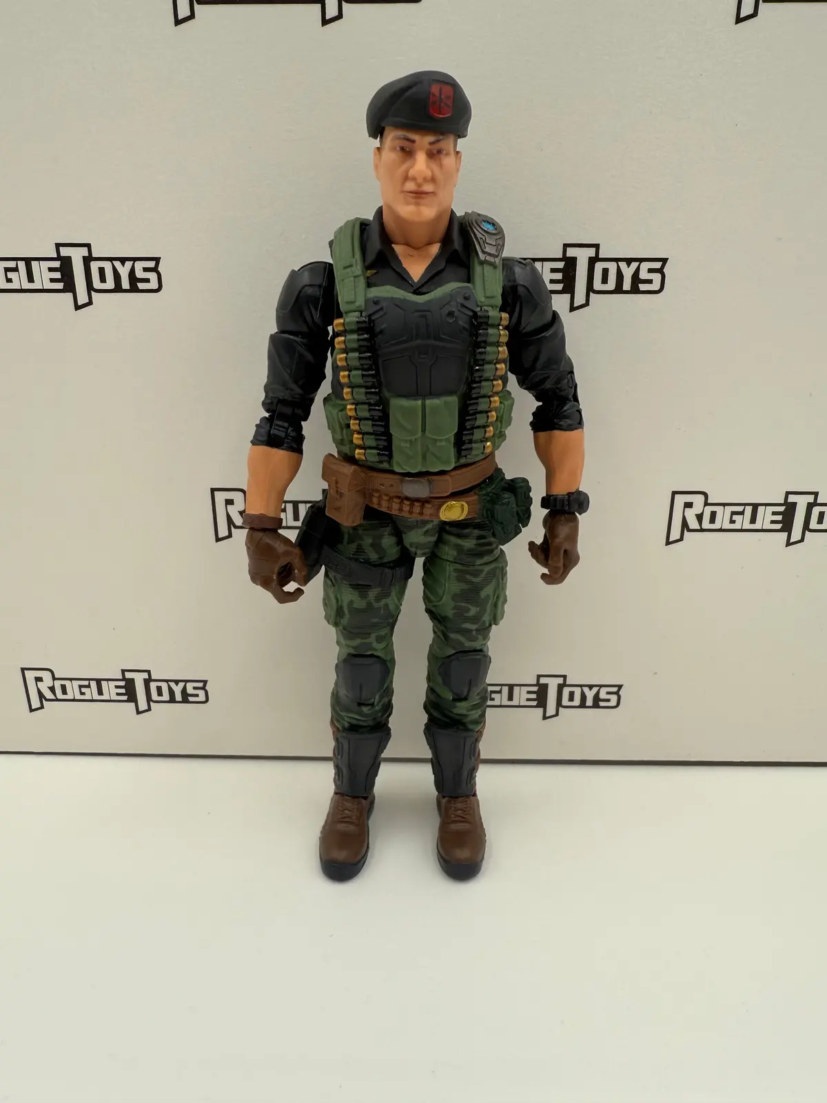Hasbro G.I. Joe Classified Series Flint #26 1