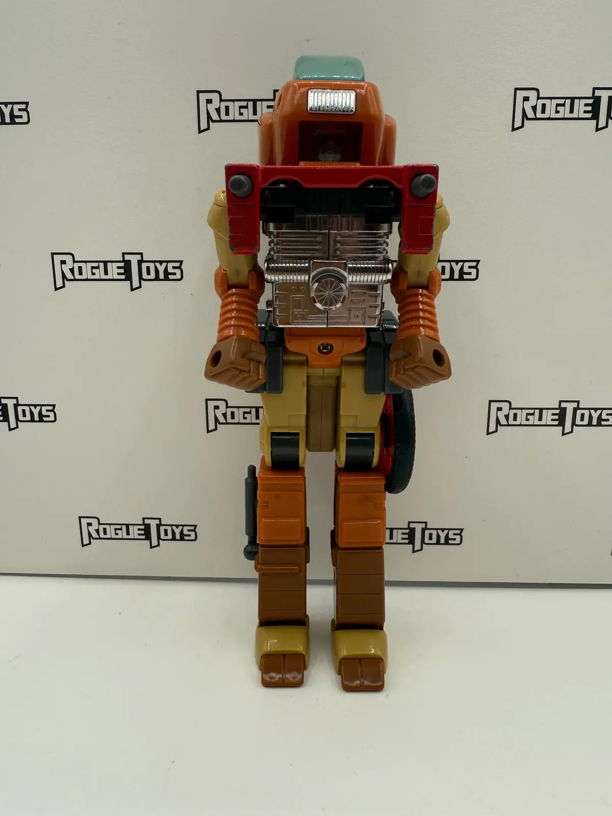 Hasbro Transformers G1 Wreck-Gar 1