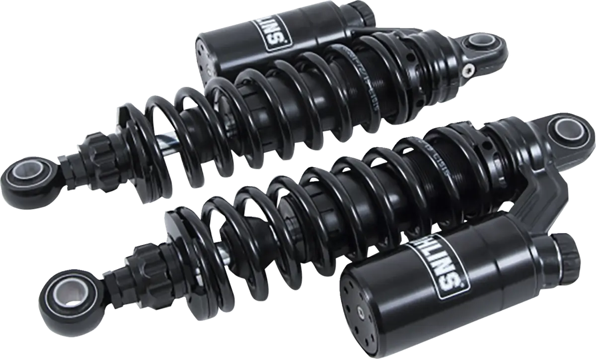 Ohlins Twin Shocks - 13" - Fully Adjustable - Stx36p (Hd764) Hd 764 1