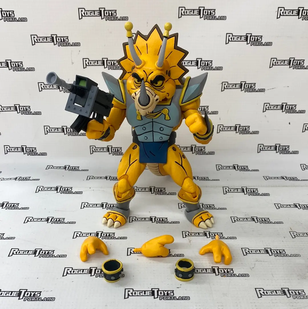Neca Tmnt Cartoon Zarax 1