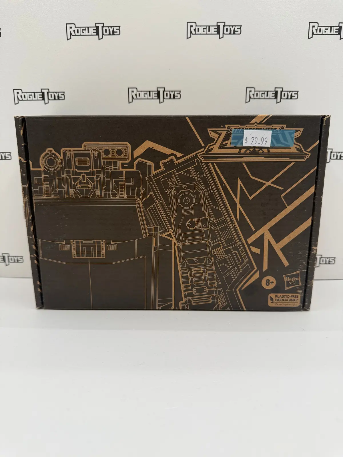 Hasbro Transformers Legacy Deluxe Class Dk-3 Breaker 1