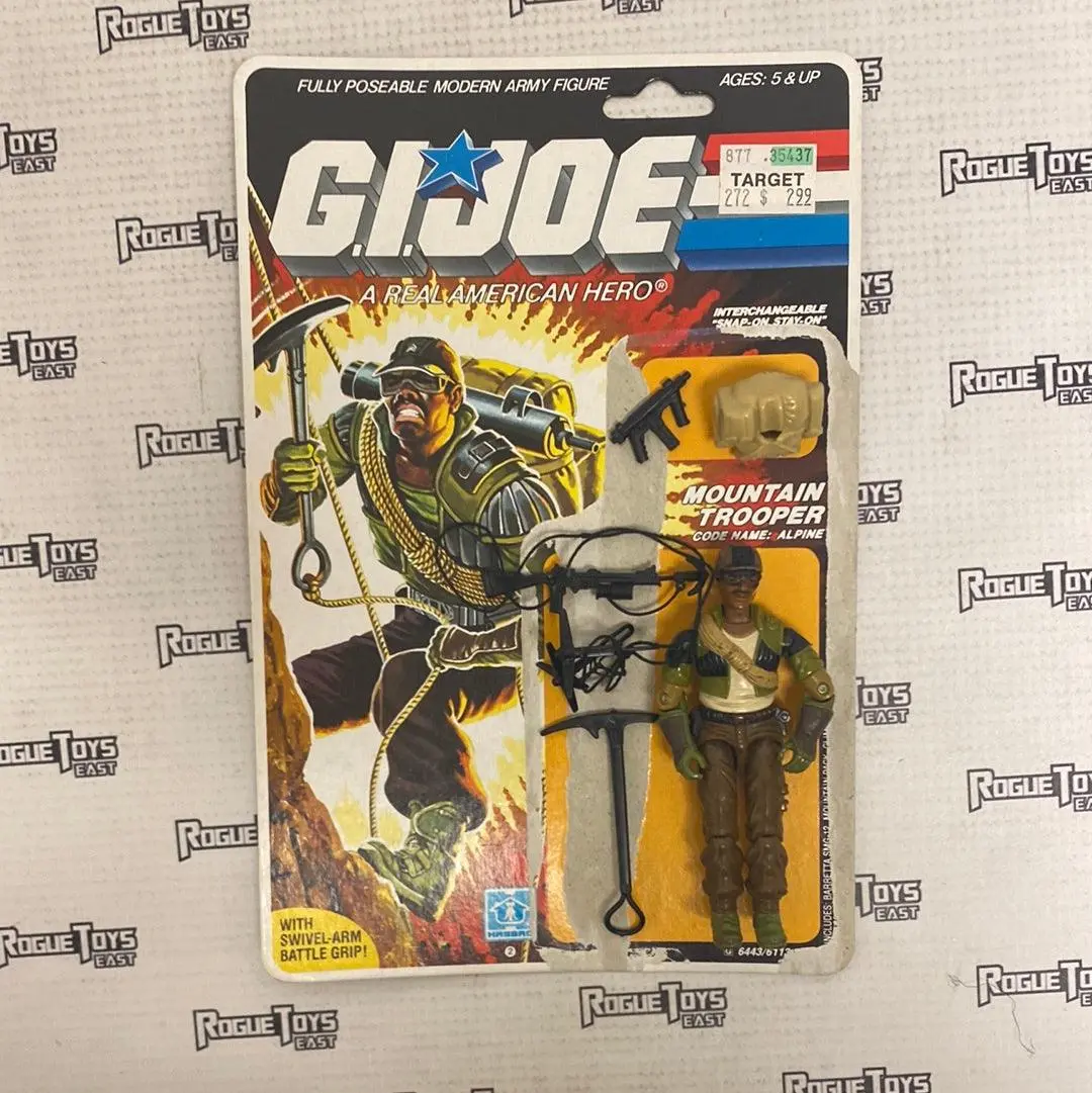 Hasbro G.I. Joe A Real American Hero (Arah) Alpine 1