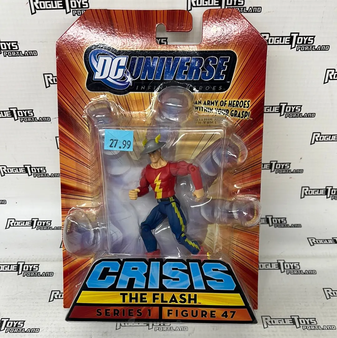 Dc Universe Infinite Heroes Crisis Flash 1