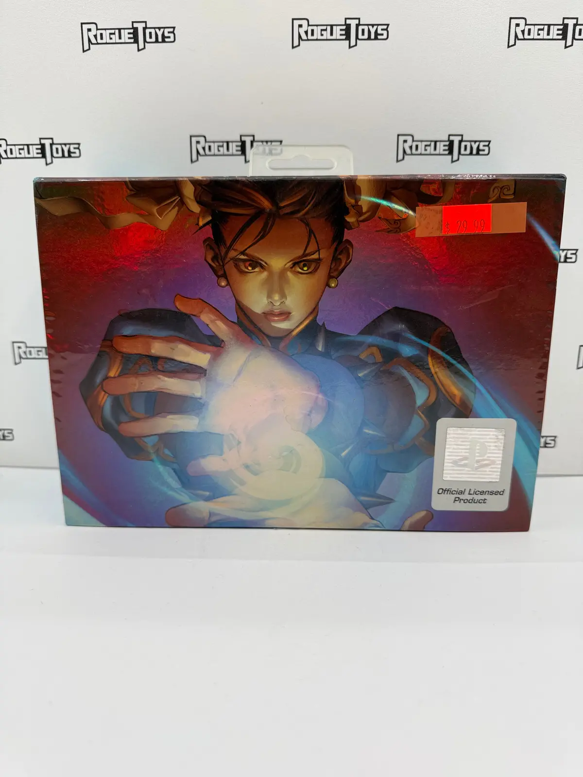 Capcom Official Street Fighter Anniversary Edition Controller Chun Li 1