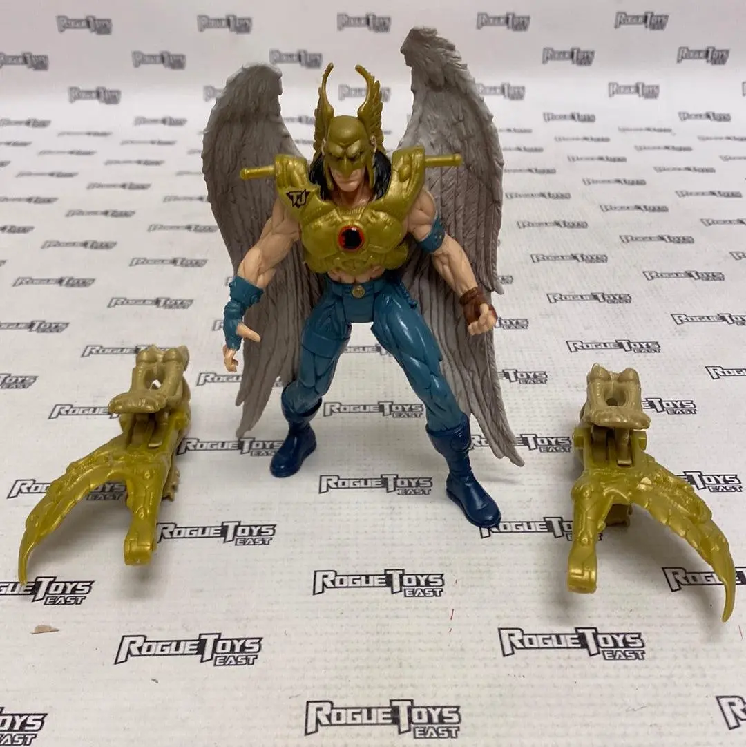 Hasbro Total Justice Hawkman 1