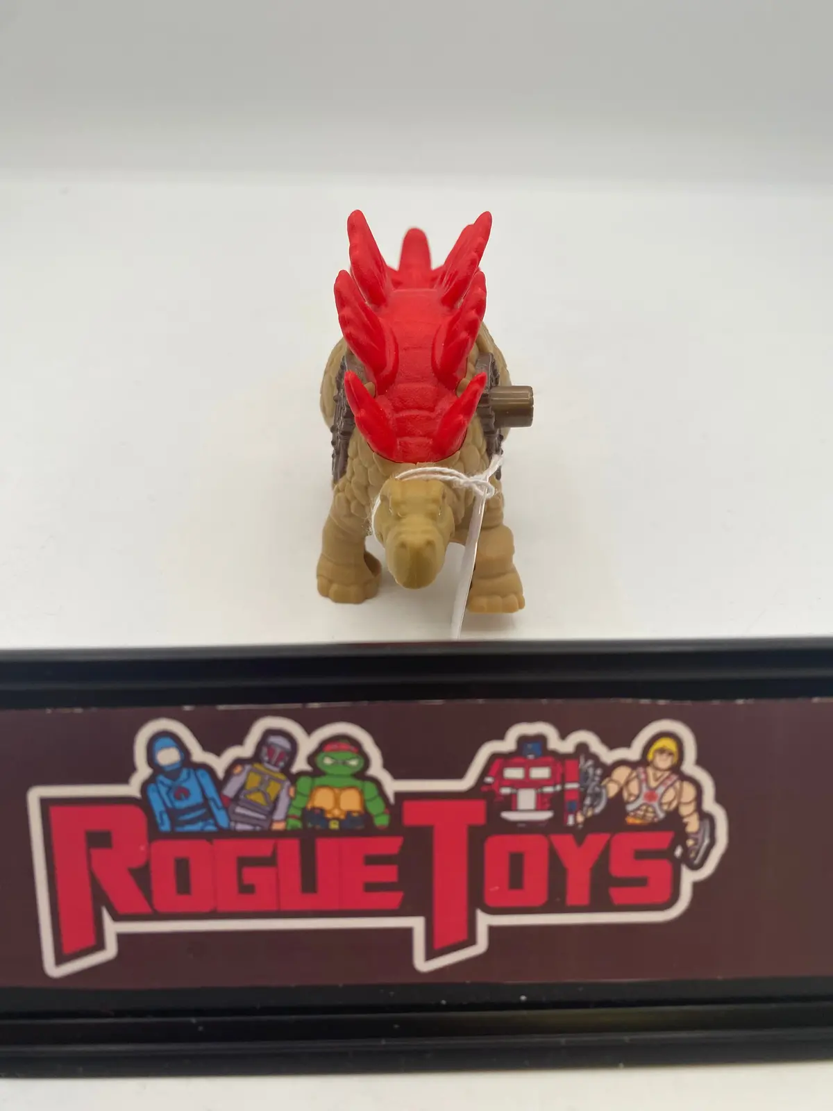 Fisher Price 2015 Imaginext Stegosaurus 1