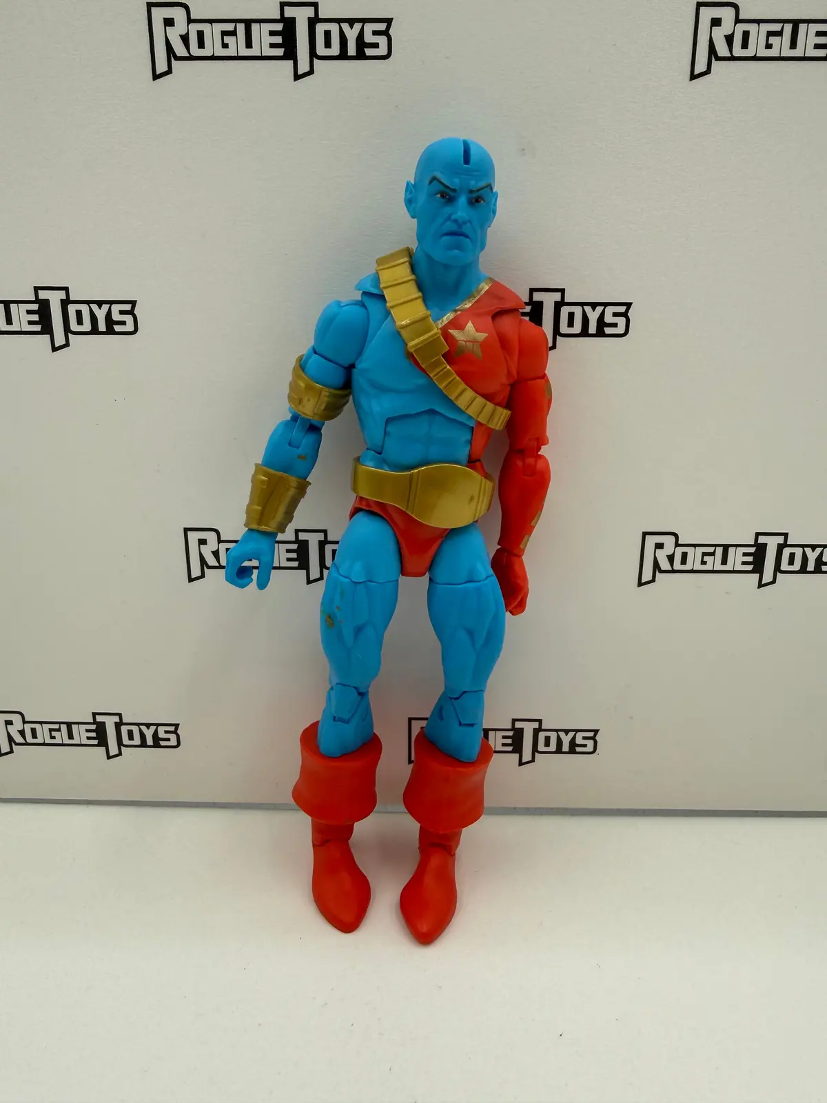 Hasbro Marvel Legends Guardians Of The Galaxy Comics Yondu 1