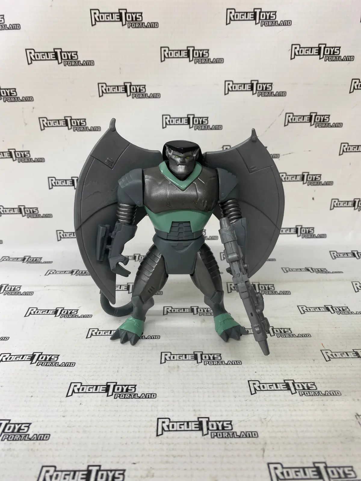 Kenner Gargoyles Steel Clan 1