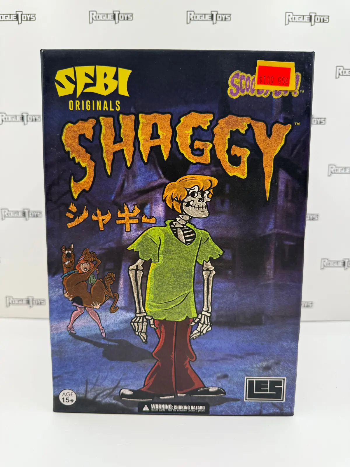 Les Sfbi Originals Scooby-Doo! Shaggy 1
