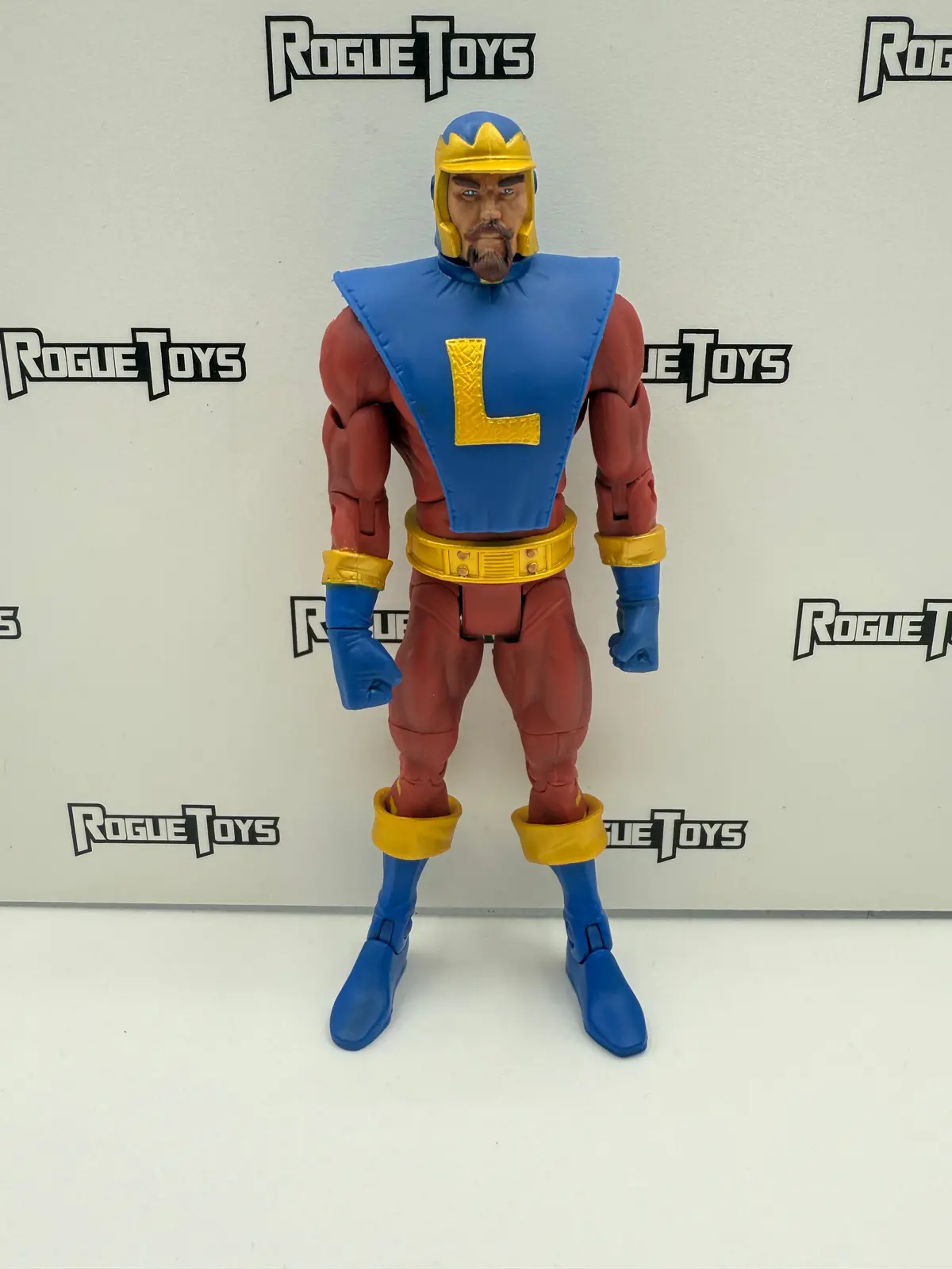 Mattel Dc Universe Classics Earth-3 Alexander Luthor 1