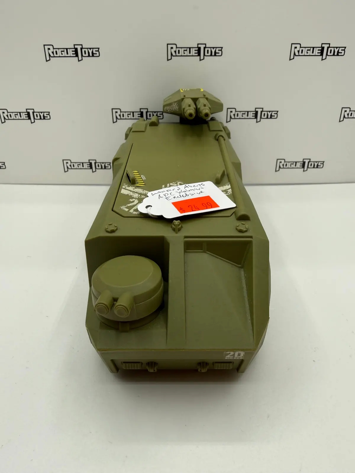 Lanard Aliens Apc (Walmart Exclusive) 1