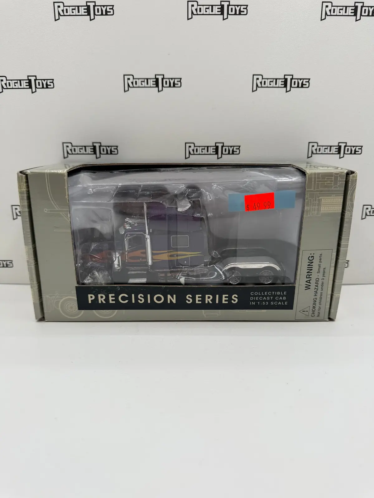 Tonkin Replicas Precision Series Collectible Diecast Cab In 1:53 Scale 1