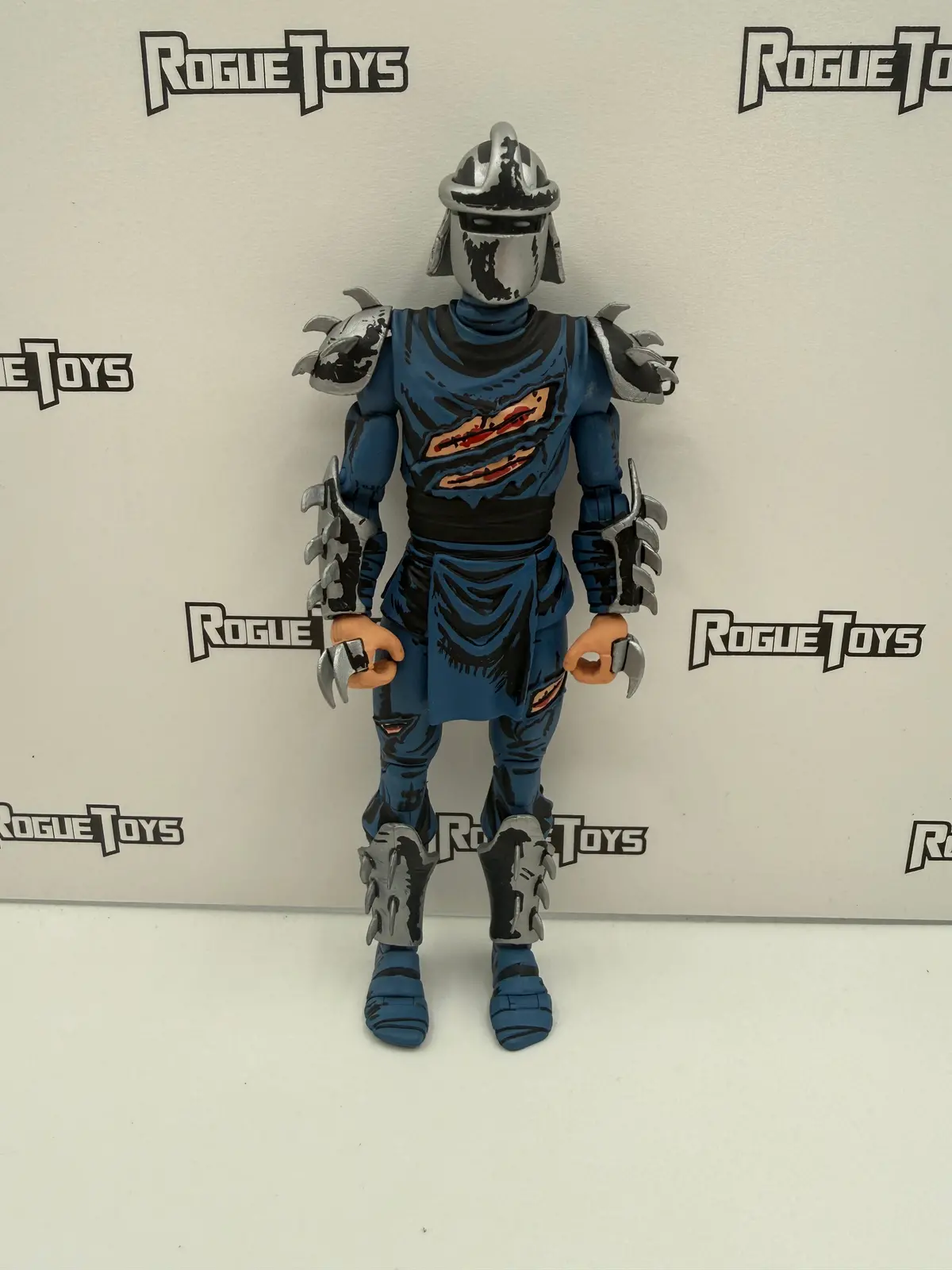 Neca Teenage Mutant Ninja Turtles (Tmnt) Mirage Shredder (Battle Damaged) 1