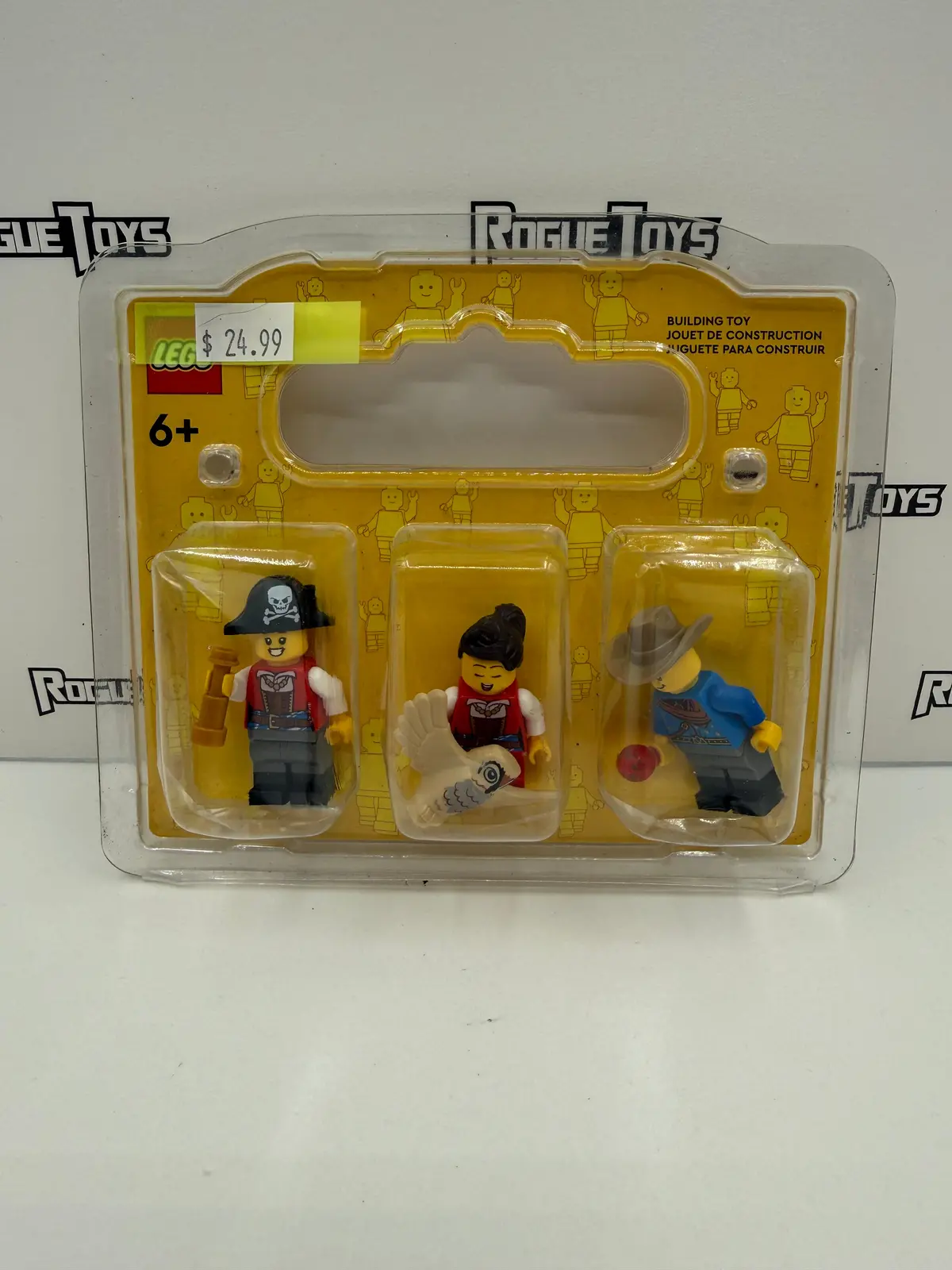 Lego 852766 Pirate Minifigures 1