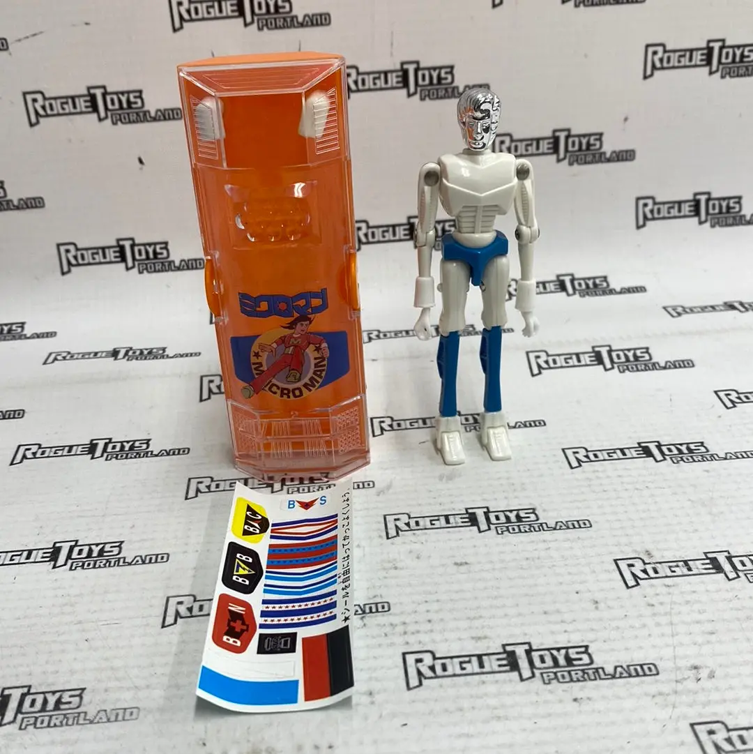 Vintage Microman M112 1