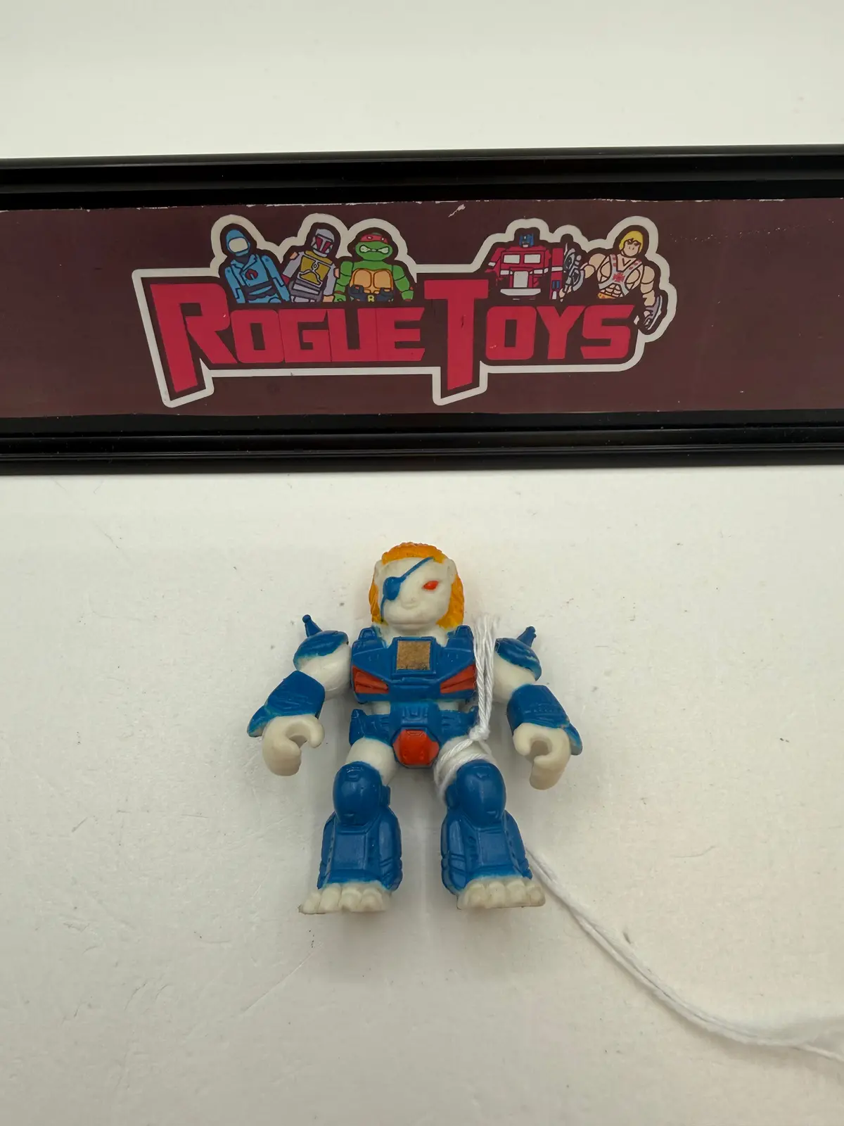 Hasbro Takara Vintage Battle Beasts #1 Pirate Lion 1