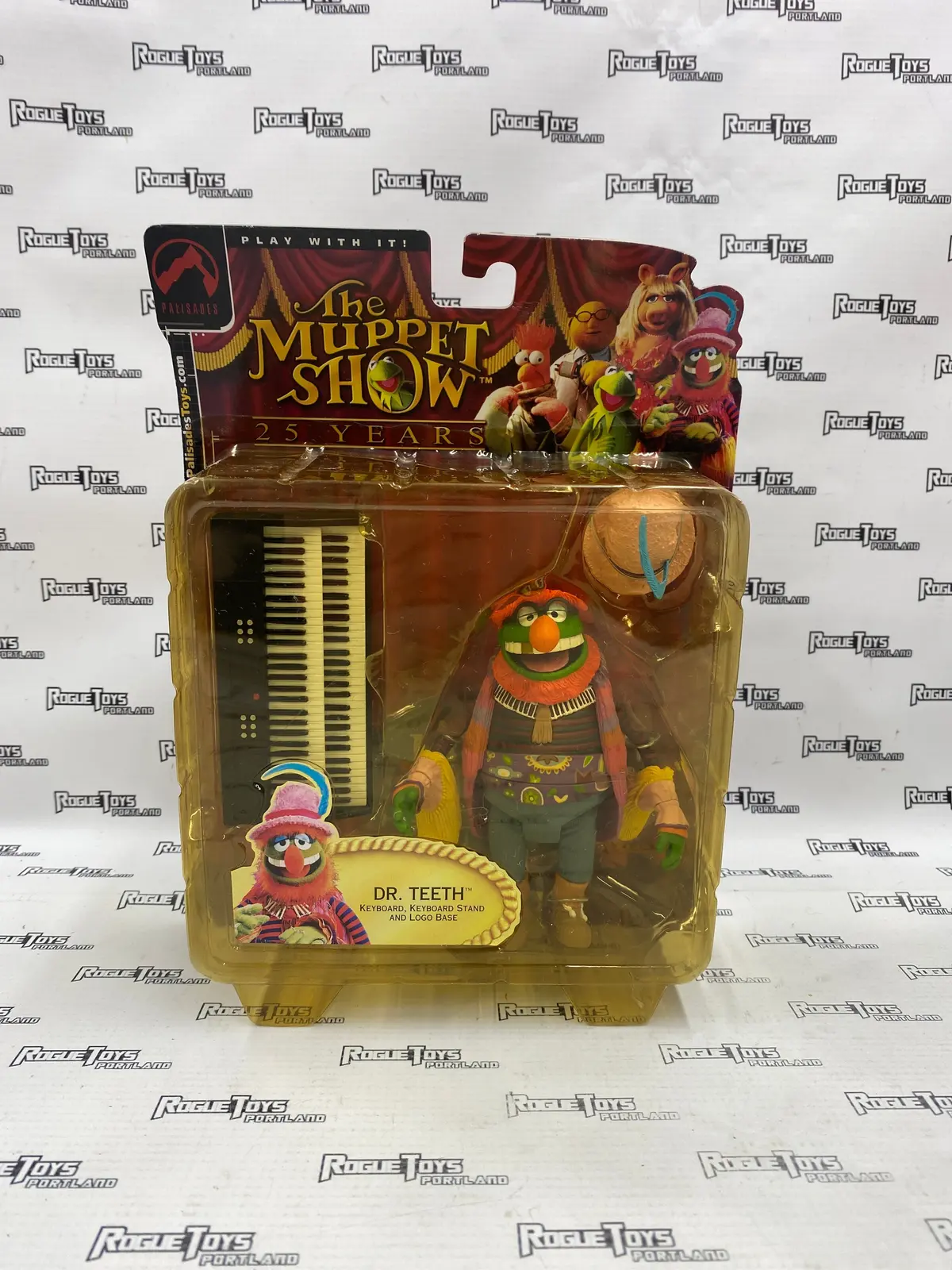 Palisades The Muppet Show Series 1 Dr. Teeth 1