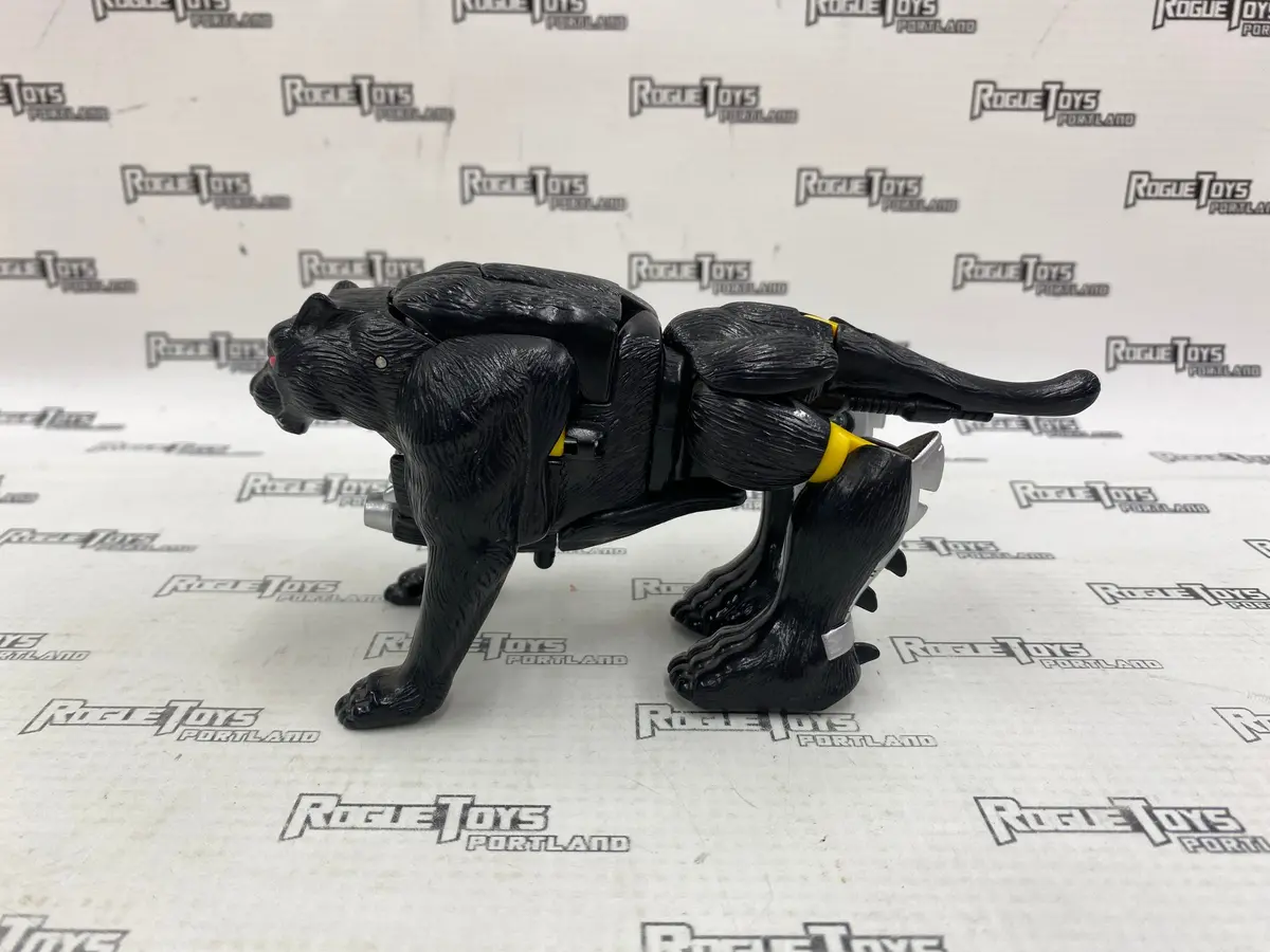 Vintage Beast Wars Shadow Panther 1