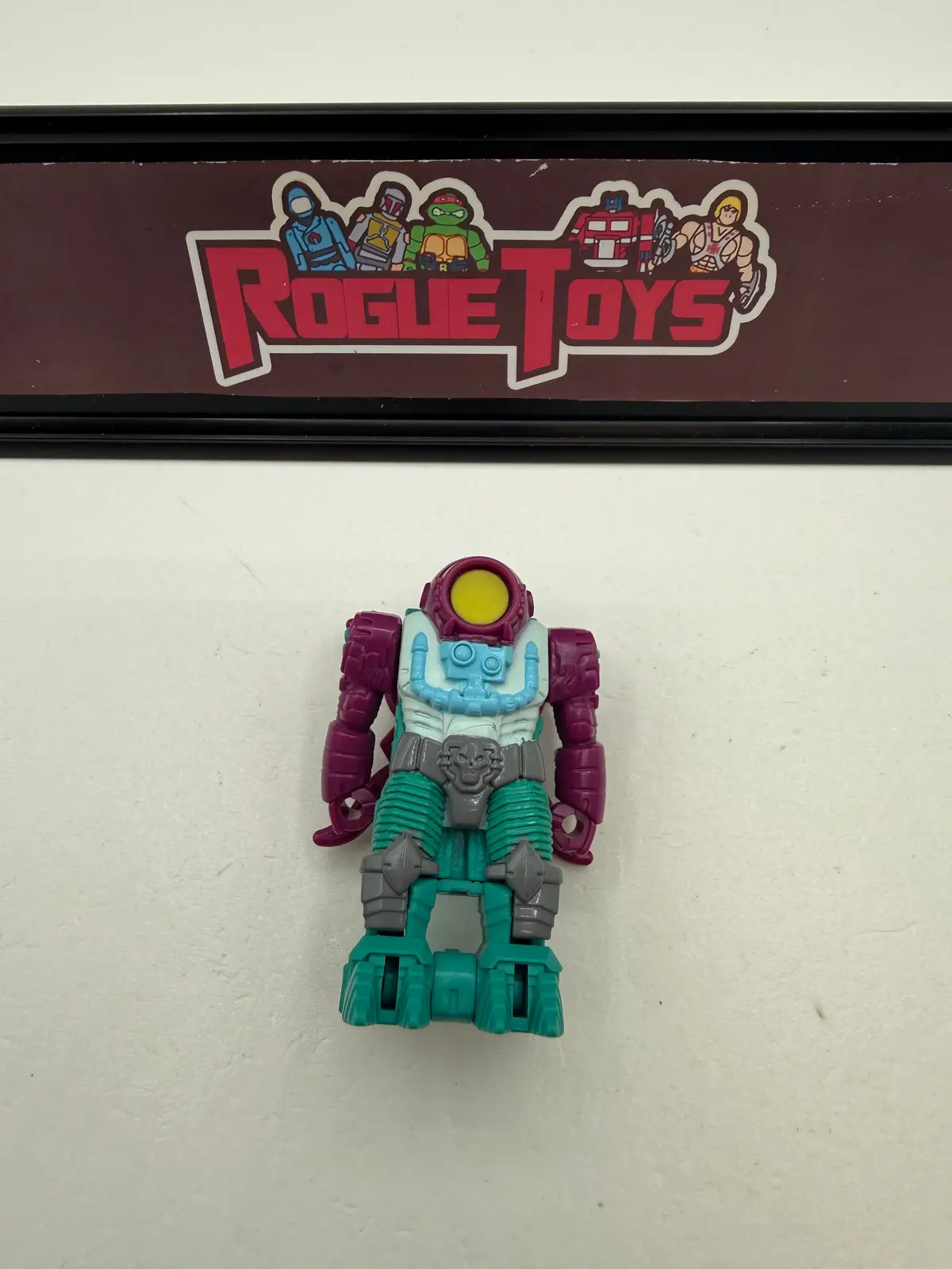 Hasbro Transformers Power Of The Primes Prime Master Solus Prime Octopunch 1
