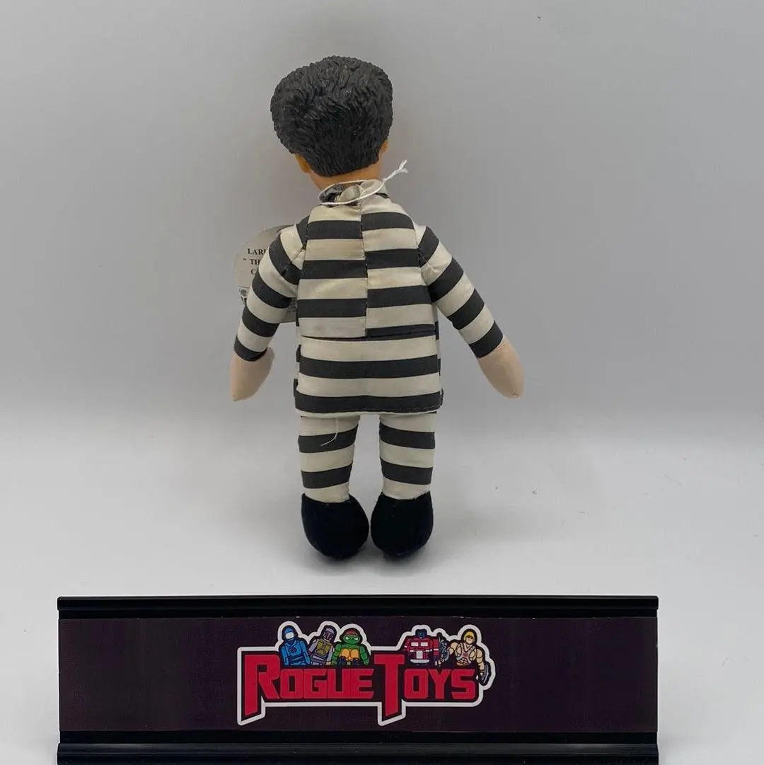 Toyco 1996 Three Stooges Prison Larry 2
