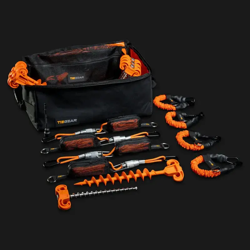 Tiegear Frontier Bundle 1