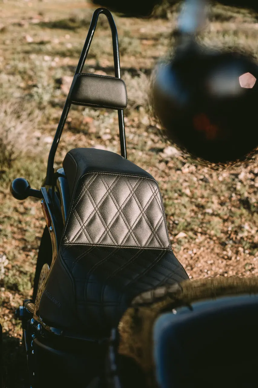 Softail Classic Sissy Bar 7" Fender  ('18+ ) 1