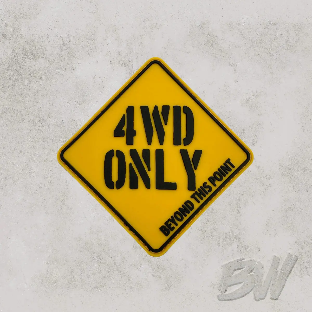 4Wd Only - Patch 1