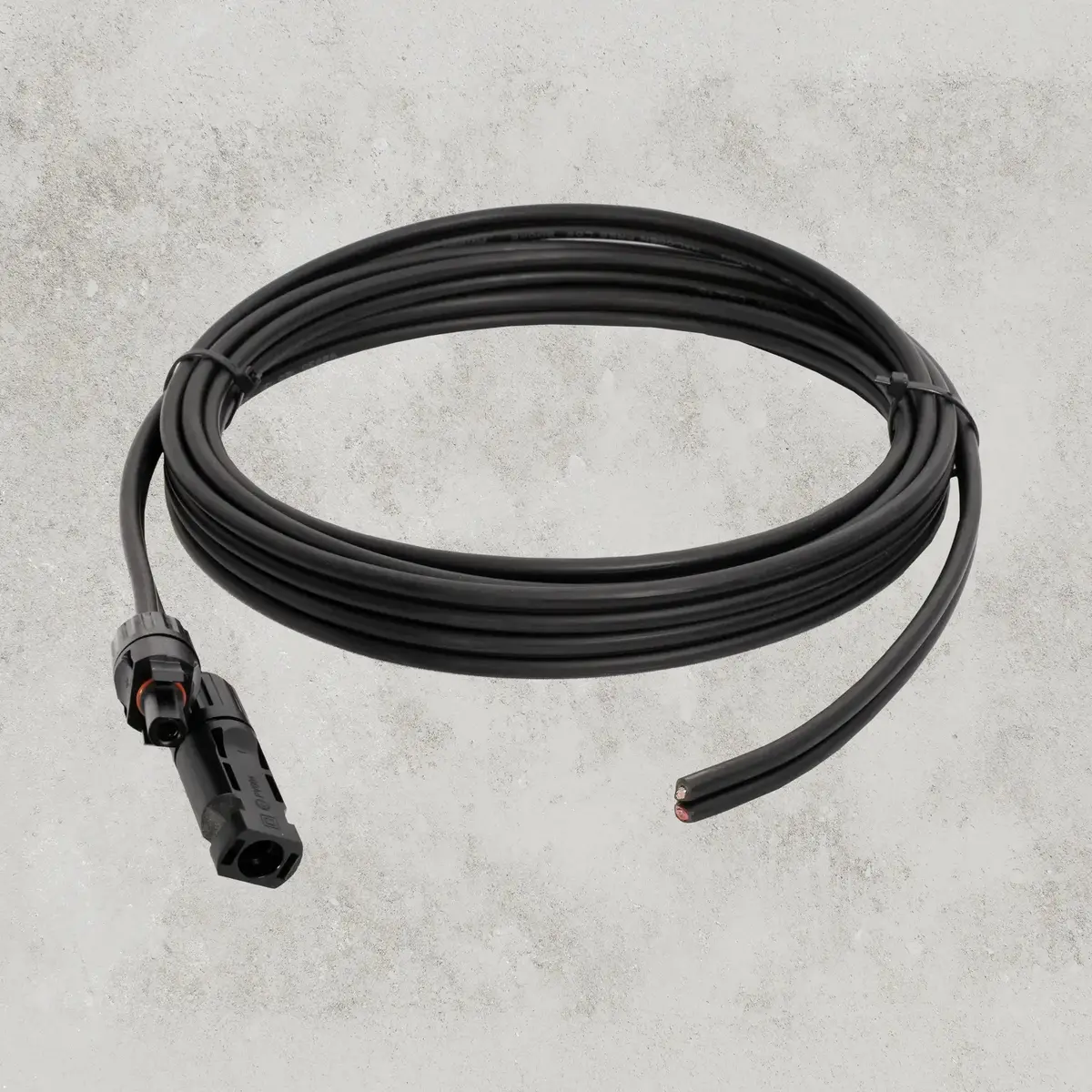 4M Solar Lead With Mc4 Connectors 1