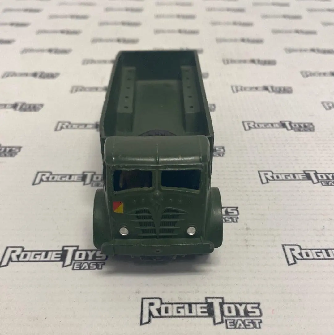 Vintage Dinky Super Toys 622 10 Ton Army Truck Made In England 1