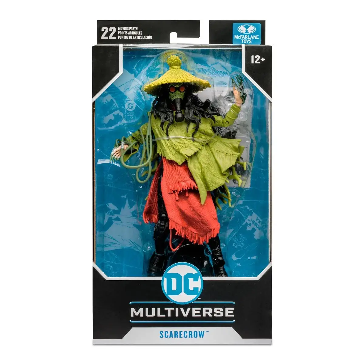 Mcfarlane Toys Dc Multiverse - Scarecrow (Infinite Frontier) Action Figure (15248) 1