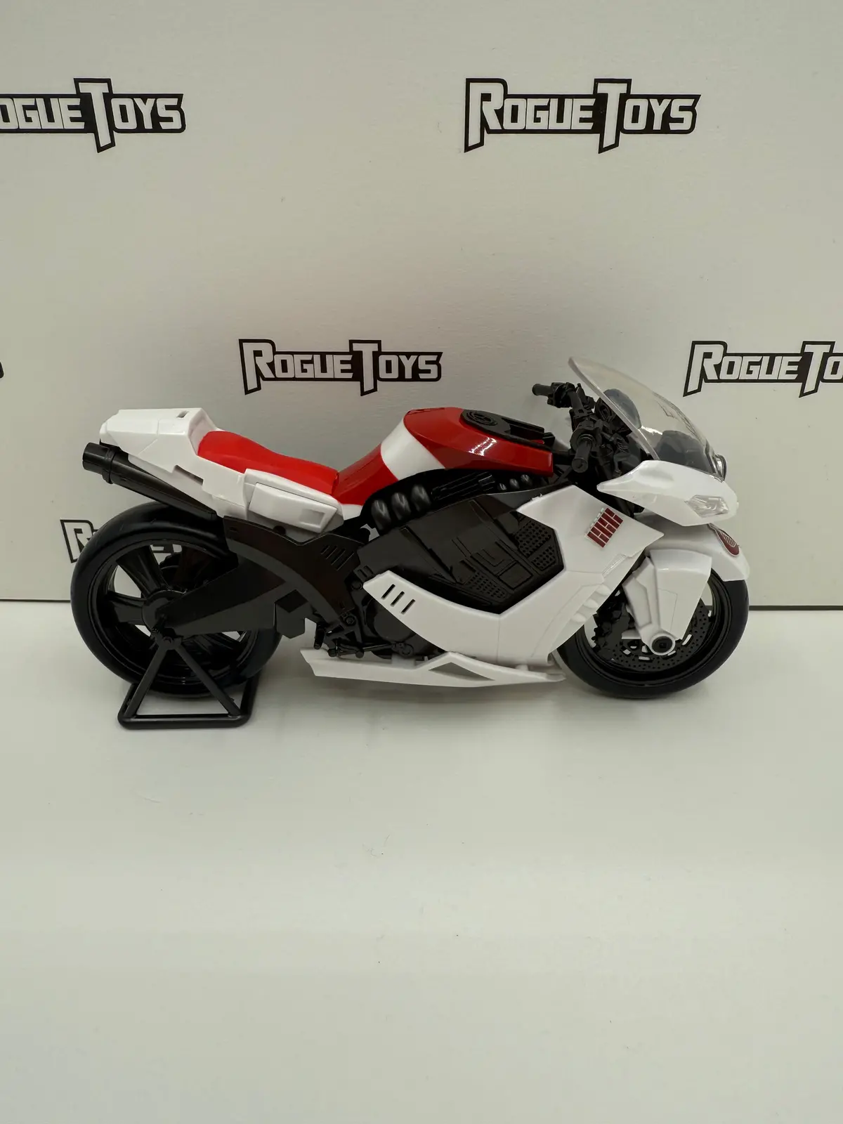 Hasbro G.I. Joe Arashikage Cycle Model Kit 1