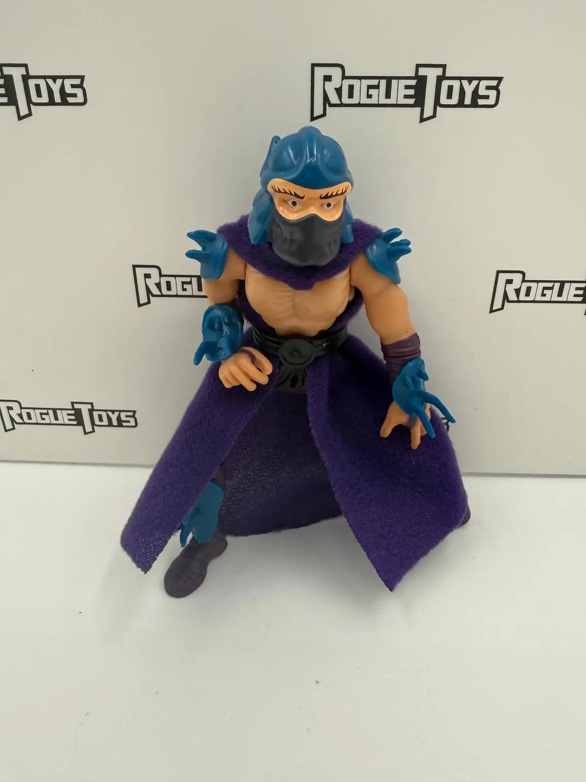 Playmates Teenage Mutant Ninja Turtles (Tmnt) Classic Collection Shredder 1