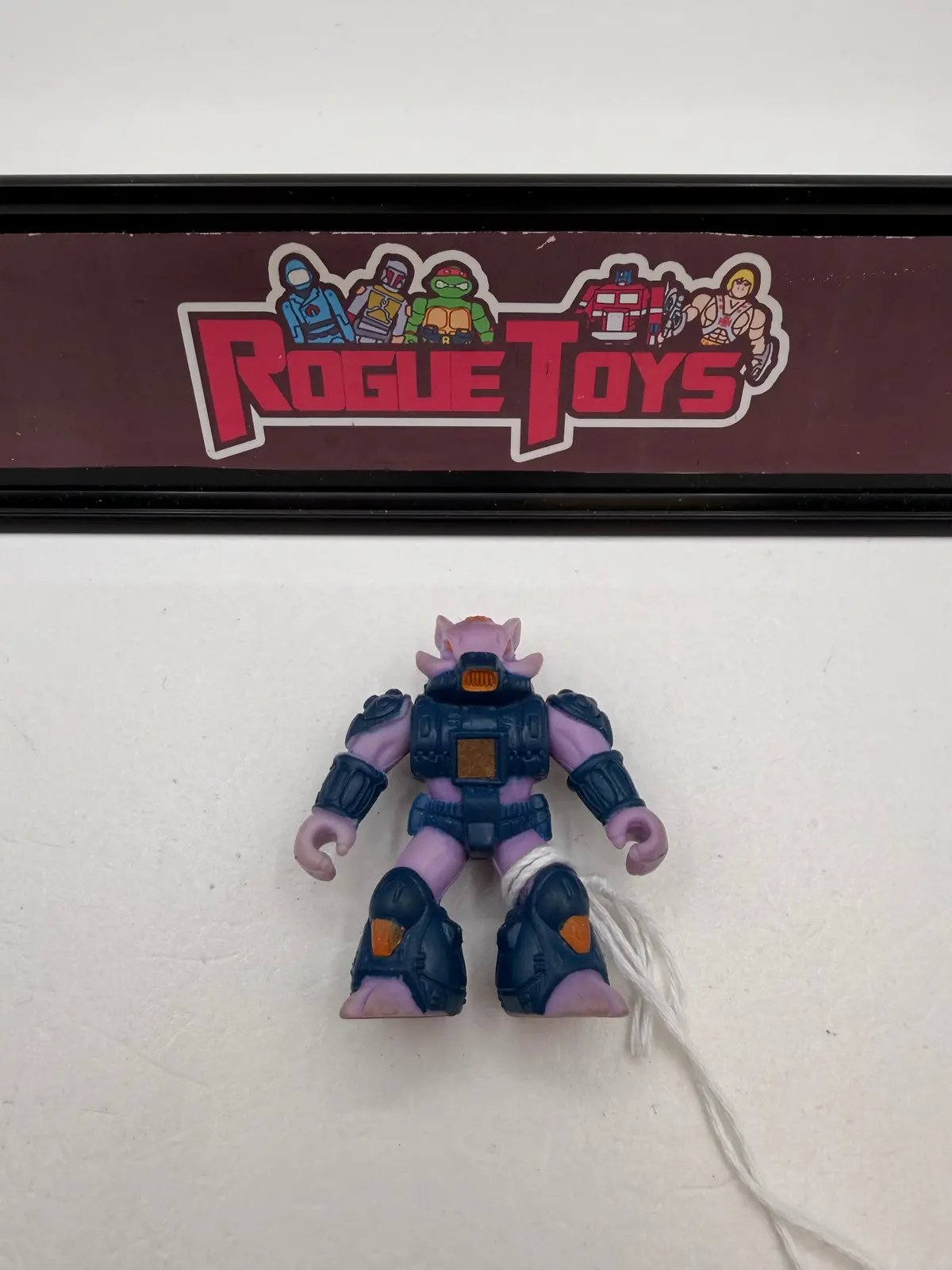 Hasbro Takara Vintage Battle Beasts #14 Swiny Boar 1