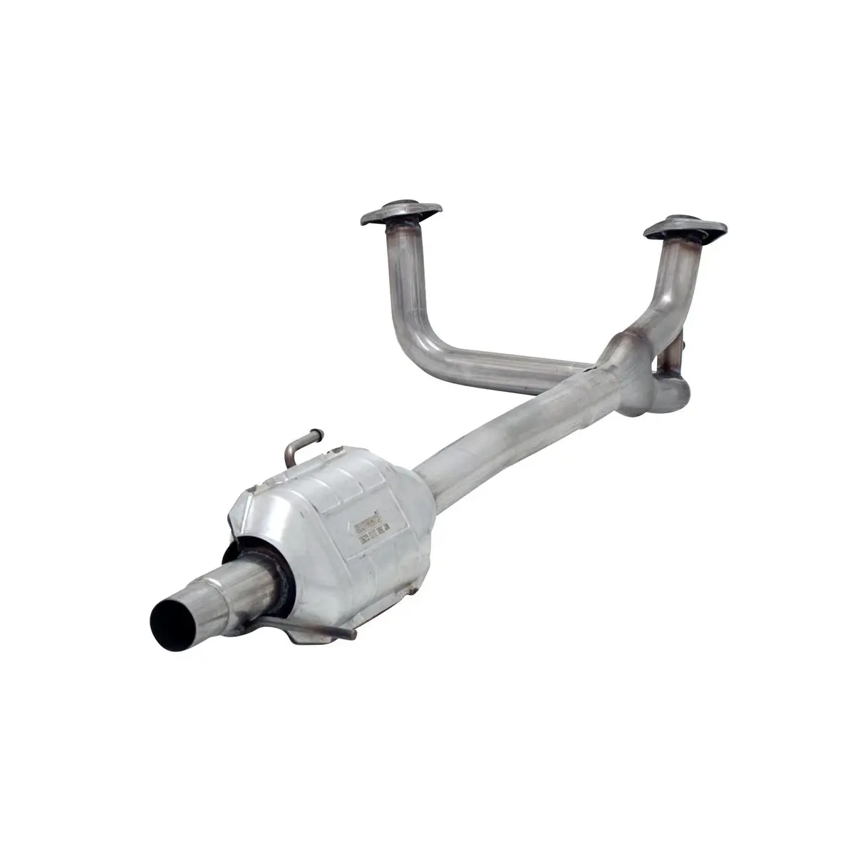 Flowmaster Direct Fit Catalytic Converter - 1984-1995 Ford F-Series & Bronco 1