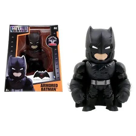 Jada - Metals Die Cast - Dc - Batman V Superman - Armored Batman (M4) 4-Inch Metal Figure Last One! 1