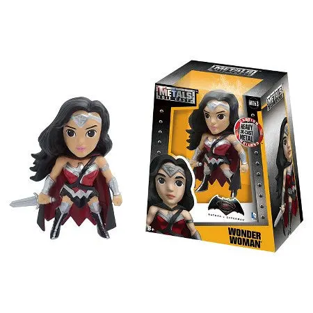 Jada - Metals Die Cast - Dc - Batman V Superman - Wonder Woman (M17) 4-Inch Metal Figure 1
