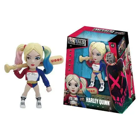 Jada - Metals Die Cast - Dc - Suicide Squad - Harley Quinn (M20) 4-Inch Metal Figure Last One! 1