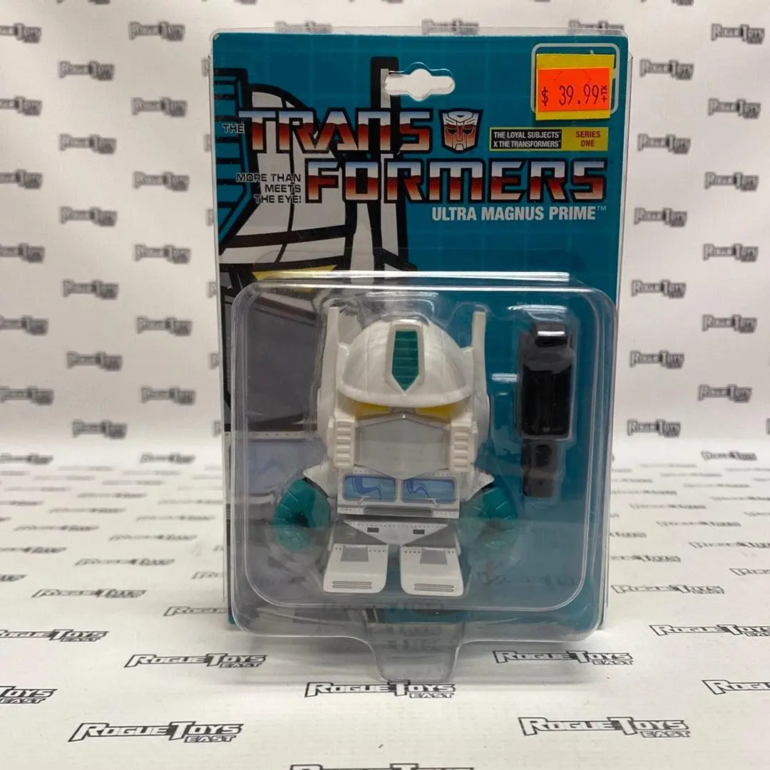 Hasbro Transformers The Loyal Subjects X The Transformers Series One Ultra Magnus Prime 1