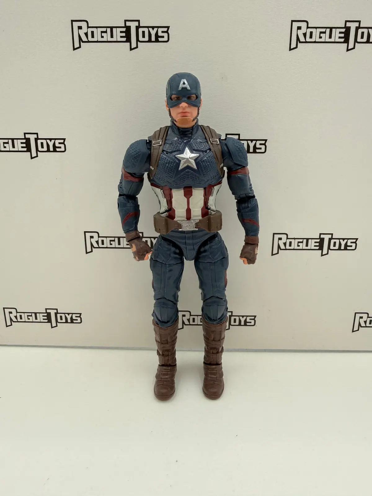 Hasbro Marvel Legends Giant-Man Baf Wave Civil War Captain America 1