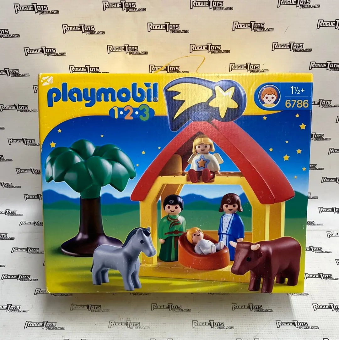 Playmobil 1•2•3 6786 1