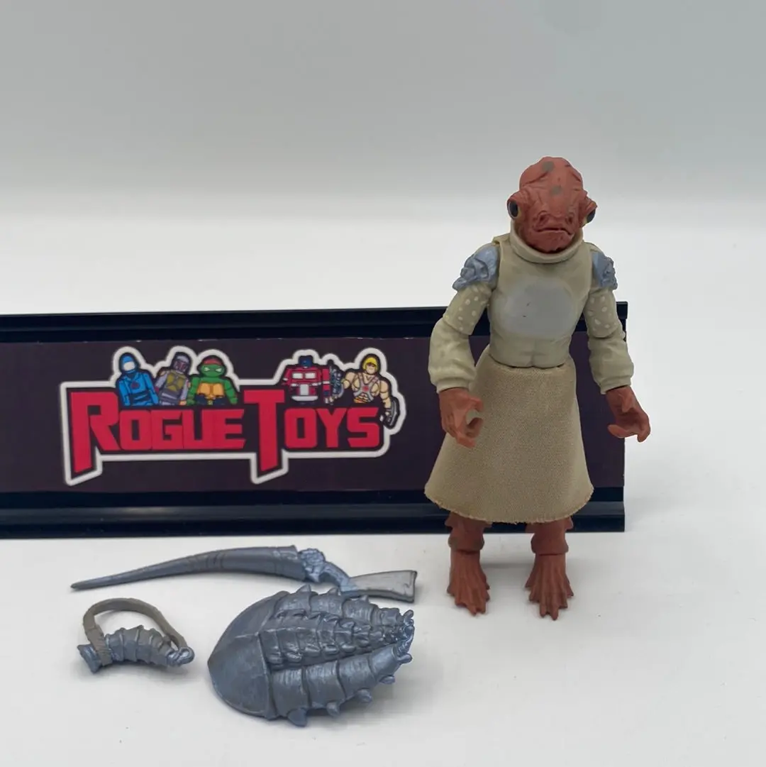 Hasbro Star Wars Legacy Collection Mon-Calamari Warrior 1